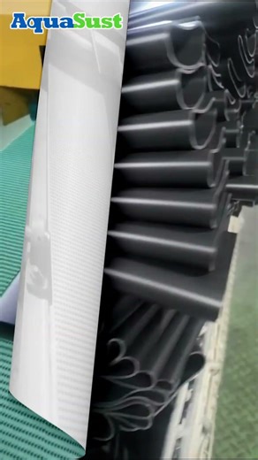 Fine Bubble Tube Diffusers | High Efficiency Aeration for Wastewater Treatment #wastewatertreatment