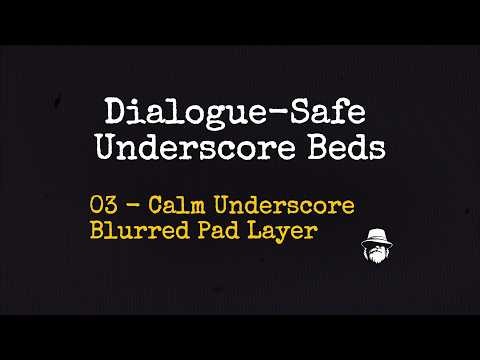 Calm Background Music for Documentaries — No Beat, No Melody | Sr. Modesto Library