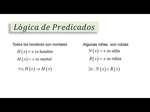 Quantifying predicate logic solved exercises