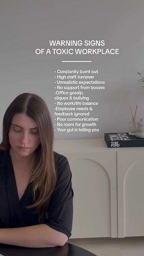 Identifying Toxic Workplace Signs: What to Watch Out For