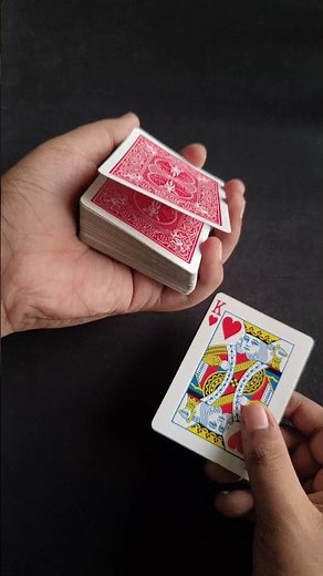 Let's Learn The Double Ambitious Card Trick In 60 Seconds