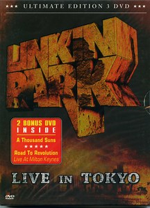 Linkin Park - Live In Tokyo