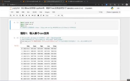 Python经济学科研数据处理： B3-设置DataFrame的索引和列名、选取或筛选DataFrame的行或列