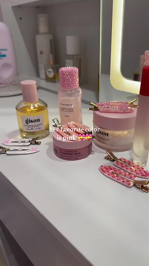 clips coutures pink makeup clips!! 💞💞 #fyp #viralvideo