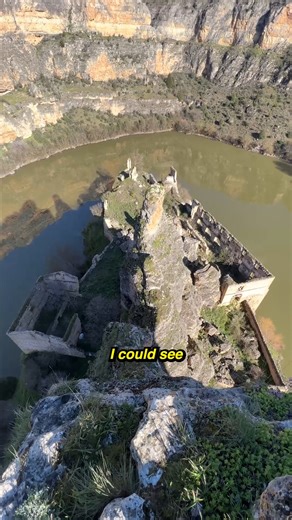 255K views · 3.5K reactions | I discovered what looked like man made structures in a remote valley on Google Earth so went on an adventure to check it out in person!  #Adventure #ruins #googleearth #outdoors #abandonedplaces | Josh the Intern | Facebook