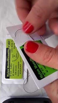Sutura NYLON