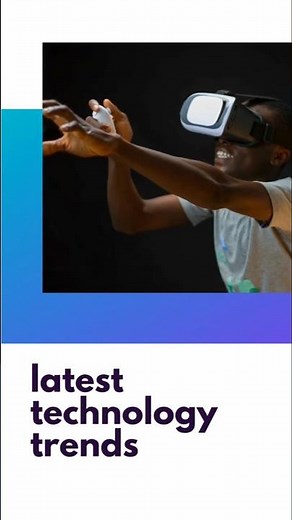 Latest Technology Gadgets & VR Trends in 2026 🔥 | Future Tech Updates