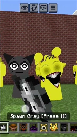 I Summon NEW Incredibox Sprunki in Minecraft PE Mod!!!”