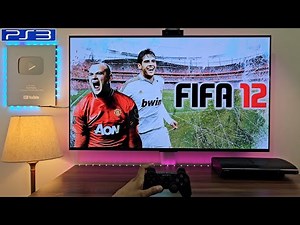 FIFA 12 PS3 Gameplay in 2025 | Nostalgia 😭