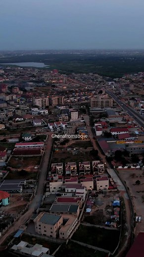 Exploring East Legon Hills: A Vibrant Neighborhood in Accra, Ghana
