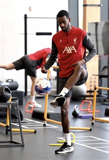 Training day! #fyp #theredzone #lfc #liverpool #training