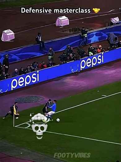 Pepe & Carvajal Defensive Masterclass | No Way Through 🚫⚽