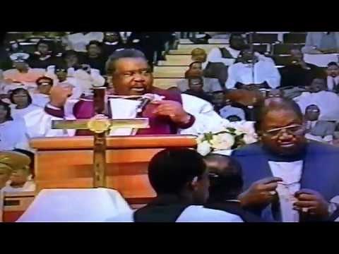 Cogic Bishops Consecration & Installation Service