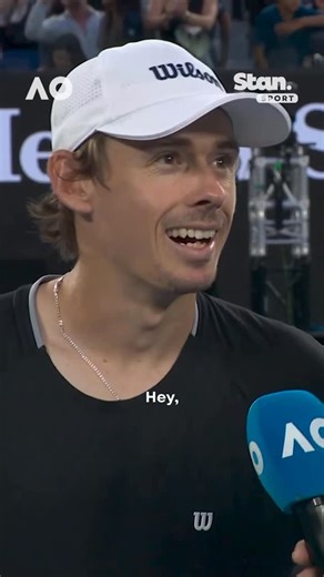 Stan Sport on Instagram: "The Demon is ready for the challenge 😈 ↳ Australian Open. Every Match. Live & On Demand. Centre Court in 4K on Stan Sport. Live & Free on Channel 9 and 9Now. Starts Sunday. #StanSportAU #AO26 #AustralianOpen #AusOpen"