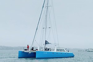 Gunboat 66 Review - Katamarans