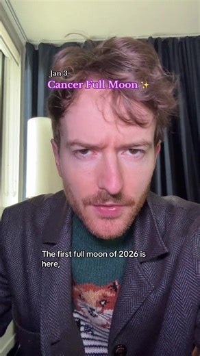 #greenscreen Four signs can reaffirm their support system on this Full Moon in Cancer #astrology #zodiac #horoscope #fullmoon