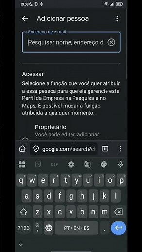 Como Dar Acesso ao Perfil de Empresa no Google (Google Meu Negócio) Passo a Passo [Atualizado 2025]
