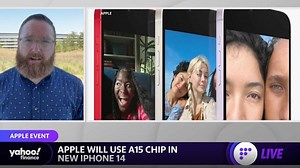 Apple shows off health and safety features in new devices