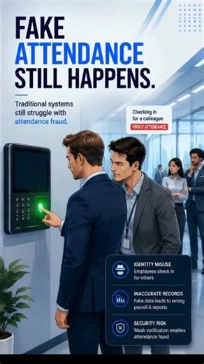 Why Smart Companies Are Replacing Biometric Machines | Timenox