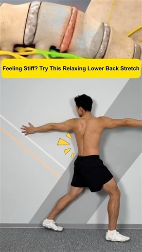 One Simple Stretch to Help Relieve a Tight, Stiff, and Achy Lower Back at Home