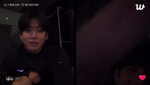 live ber2 donk#jungkook #taehyung #taekook
