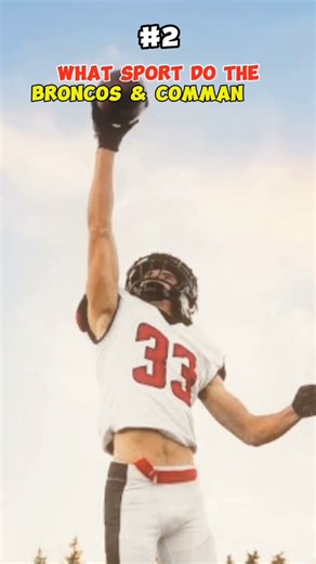 Only TRUE NFL Fans Can Answer This! 🏈 Broncos vs Commanders Quiz 🔥 #Shorts