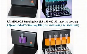 细胞分选起始套装starting kit