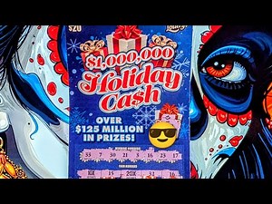 ‼️Huge Claimer Alert time‼️I hit my second biggest win again #floridascratchoffs