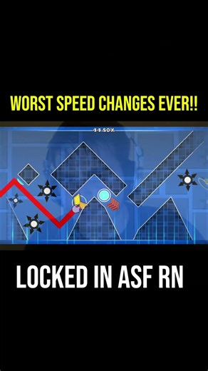 this gameplay is HORRIBLE 💀 or SKILL ISSUE