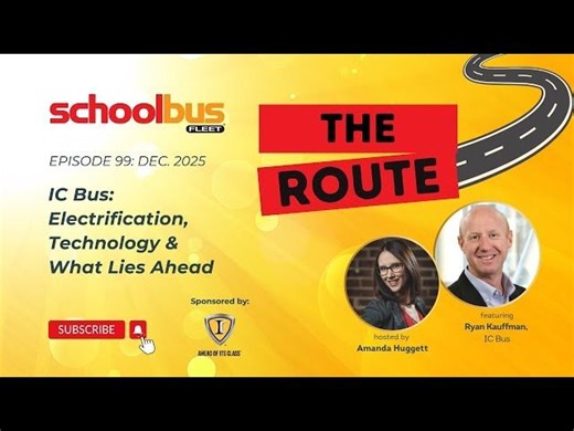 Inside IC Bus: Electrification, Technology What Lies Ahead | IC Bus