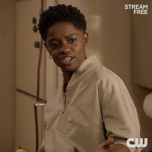 "No idea" 😂 Stream a new episode of #AllAmerican free on The CW: go.cwtv.com/streamALLfb | The CW