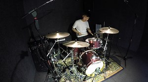 《24k magic》 DrumCover