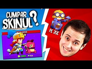 Cumpar OFERTA Skin + Noul Brawler ? +Boxuri