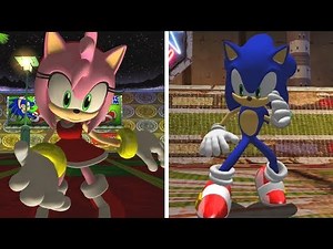 Modern Sonic Adventure 2: Boosting + HUGE Update!