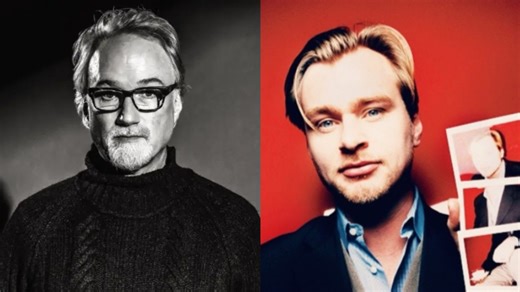 浅聊下大卫•芬奇和诺兰