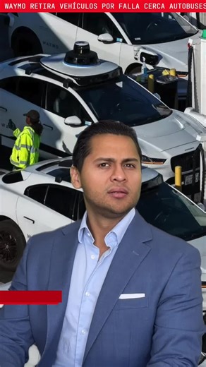 Gio Zamora on Instagram: "Unidades waymo retiradas"