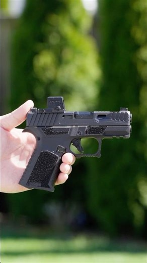 SCT SC 43X Build with Norsso Reptile XP Slide and Ported Barrel