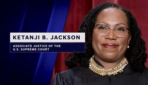 Ketanji Brown Jackson doesn’t just struggle to define what a woman is - she’s also unable to define an American citizen.