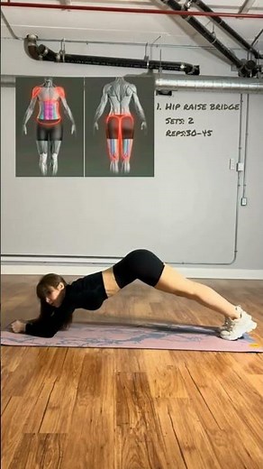 Exercises to keep the pelvic floor strong and prevent prolapse