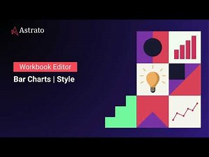 Workbook Editor | Bar Chart - Style