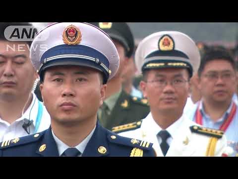 【ノーカット】中国共産党創立100周年 習近平国家主席の演説２／３(2021年7月1日)