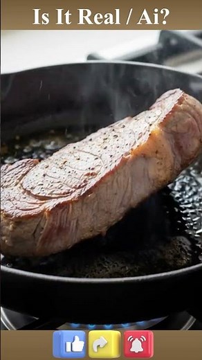 Which One Is AI? 🤖 Real vs AI — Can You Spot It?