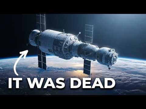 The Dead Space Station: The Mission That Shouldn’t Have Worked