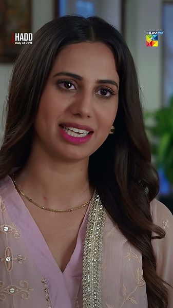 Ye Mehak Tou Meri Soch Se Bhi Zayda Taiz Nikli...! #shorts #nabeelzuberi #hadddrama #humtv