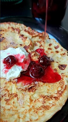 Amarena-Kirschen/ Amarena Cherry/ ‪@cafelocke‬ #dessert #cherry #easyrecipe