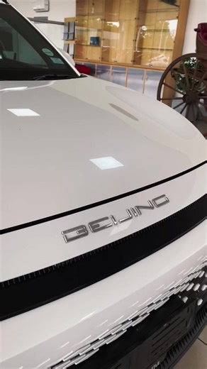 Beijing x55 Plus Premium (DEMO) R430000. 1.5 Turbo petrol engine. 360 Camera, Panoramic Sunroof, All black interior, Genuine Leather ,Electric and Vantilated seats. #2026 #trend #viral #tiktok #fyp Contact me:0761990699