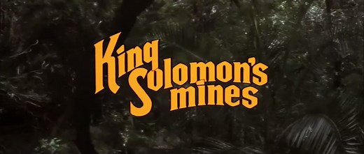 Salamon király kincse 1985 Magyar