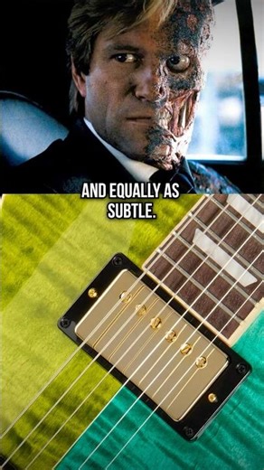 GIBSON... THIS IS NOT SUBTLE.