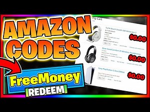 (FREE 100$) ALL NEW OP 2021 *SECRET* AMAZON PROMO CODES!