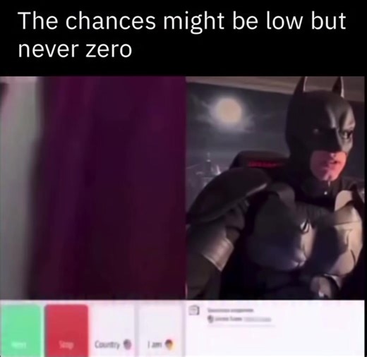 Epic Batman and Joker Encounter on Video Chat